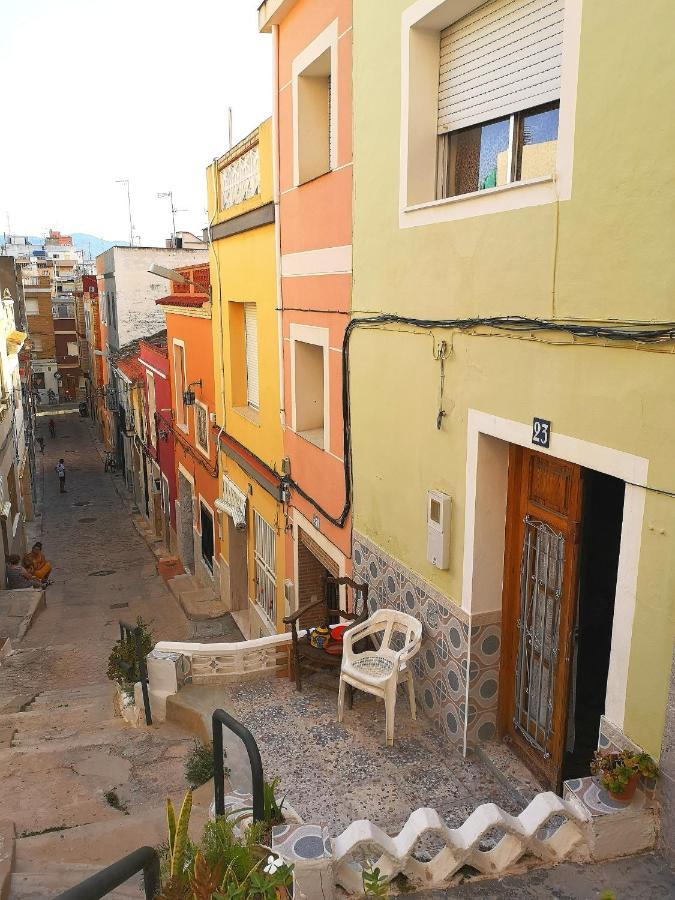 Casa Mama Danuta Cullera Exterior foto