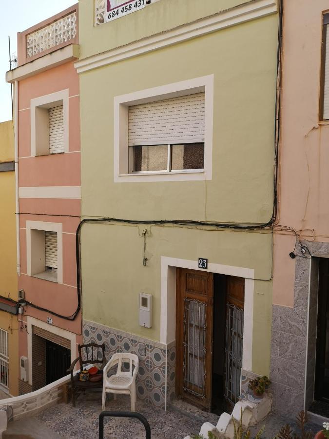 Casa Mama Danuta Cullera Exterior foto